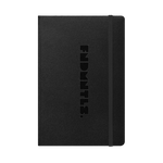 FNDMNTLS. Hardcover notebook - Heretic - s Streetwear - journal - notebook -