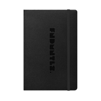 FNDMNTLS. Hardcover notebook - Heretic - s Streetwear - journal - notebook -