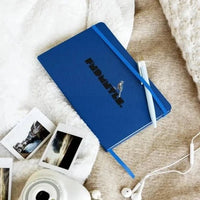 FNDMNTLS. Hardcover notebook - Heretic - s Streetwear - journal - notebook -