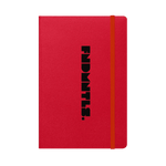 FNDMNTLS. Hardcover notebook - Heretic - s Streetwear - journal - notebook -