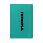 FNDMNTLS. Hardcover notebook - Heretic - s Streetwear - journal - notebook -