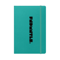 FNDMNTLS. Hardcover notebook - Heretic - s Streetwear - journal - notebook -