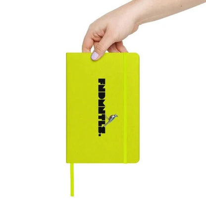 FNDMNTLS. Hardcover notebook - Heretic - s Streetwear - journal - notebook -