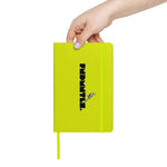 FNDMNTLS. Hardcover notebook - Heretic - s Streetwear - journal - notebook -
