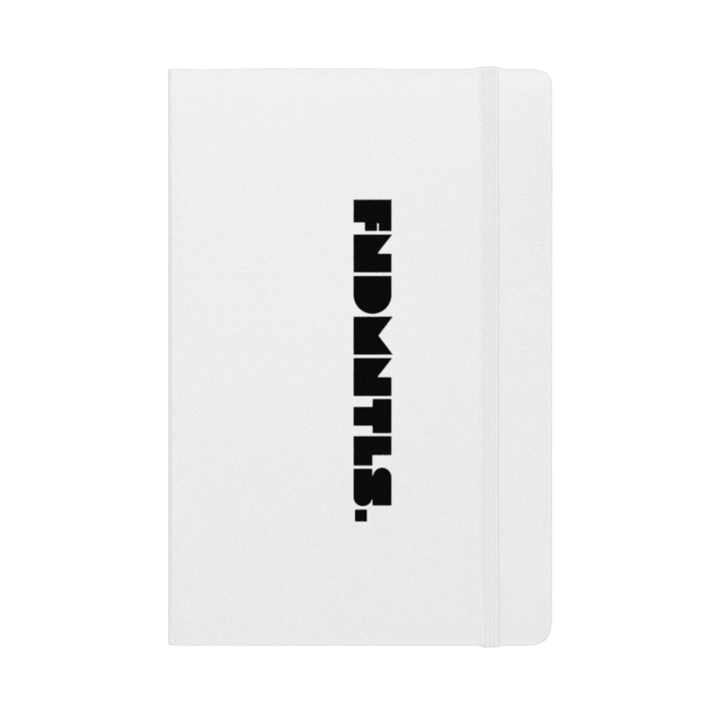 FNDMNTLS. Hardcover notebook - Heretic - s Streetwear - journal - notebook -