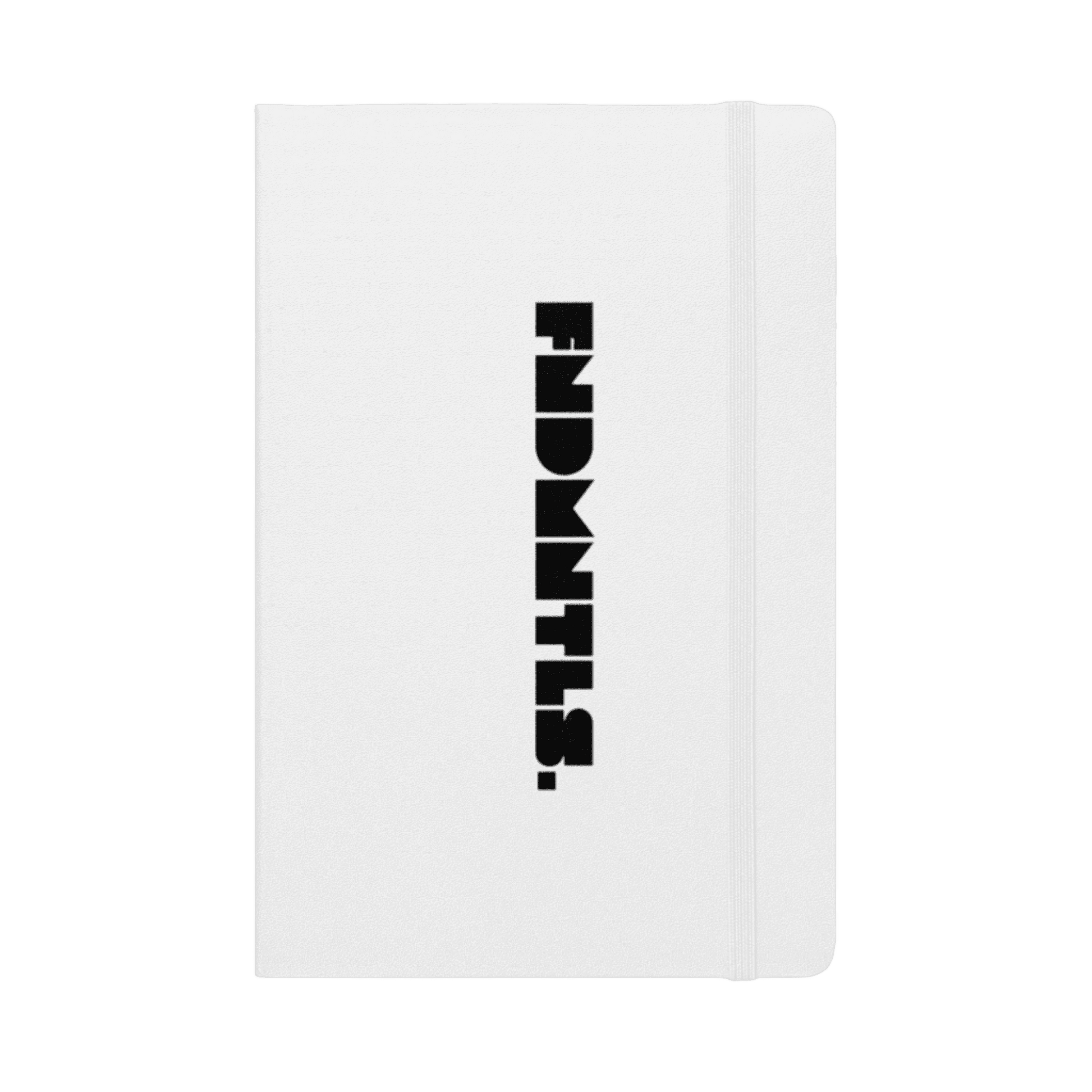FNDMNTLS. Hardcover notebook - Heretic - s Streetwear - journal - notebook -