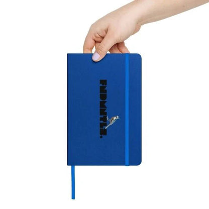 FNDMNTLS. Hardcover notebook - Heretic - s Streetwear - journal - notebook -