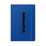 FNDMNTLS. Hardcover notebook - Heretic - s Streetwear - journal - notebook -