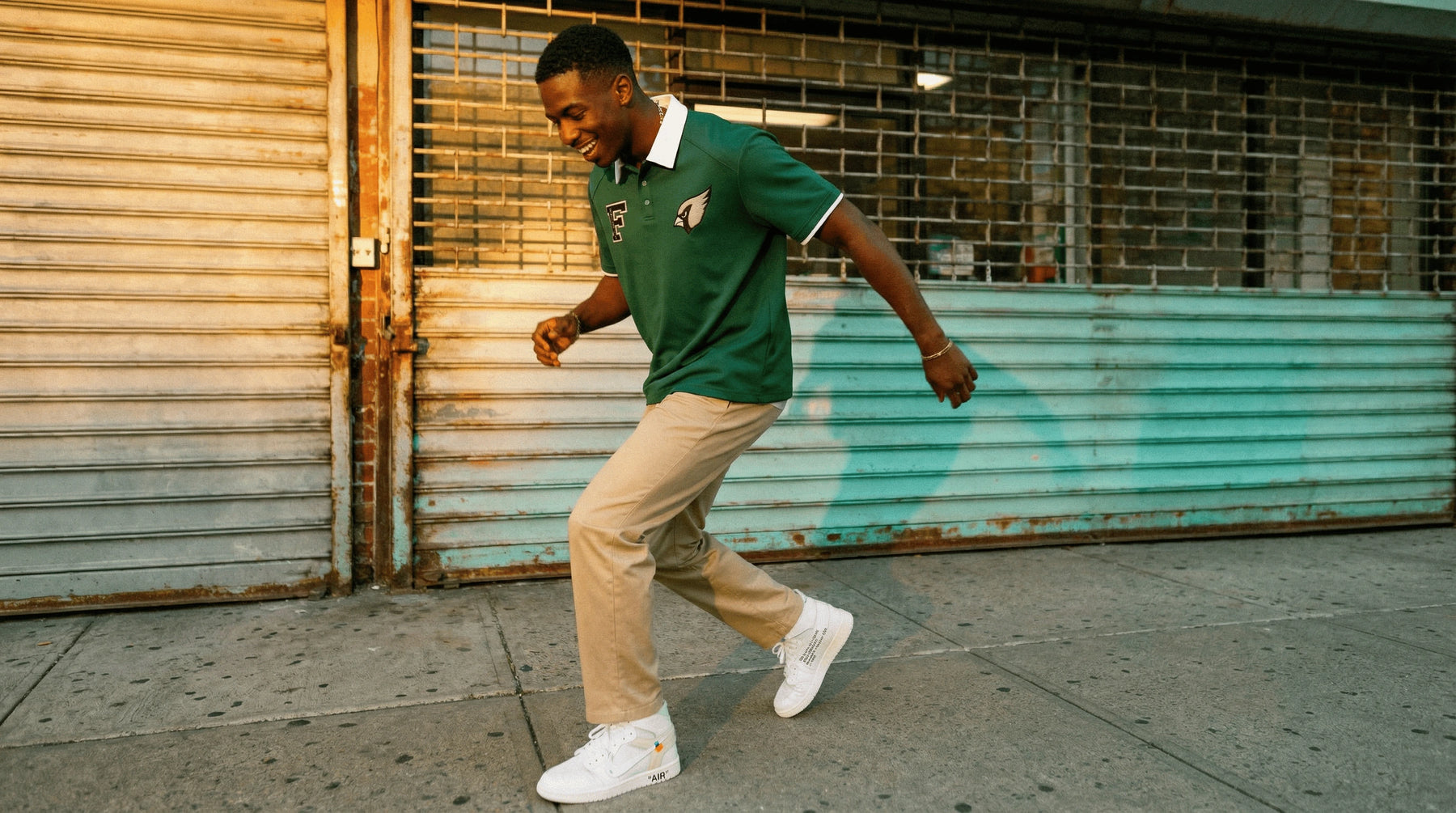 Elevated Everyday Essentials.