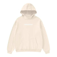 FNDMNTLS. High Neck Insulated Fleece Hoodie - Heretic-s Streetwear - Comfortable Fit - Daily Casual Wear