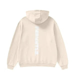 FNDMNTLS. High Neck Insulated Fleece Hoodie - Heretic-s Streetwear - Comfortable Fit - Daily Casual Wear