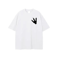 Jurassic Park Footprint Graphic Tshirt by Shop FNDMNTLS - Tshirts, casual tee, cotton t shirt