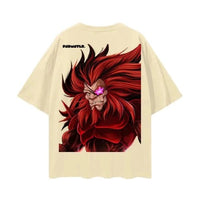 FNDMNTLS. Monstarr Oversize Deep Drop Shoulder Tee - 190 GSM by Shop FNDMNTLS - Tshirts, 100% Cotton, 100% Cotton Shirt