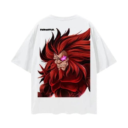 FNDMNTLS. Monstarr Oversize Deep Drop Shoulder Tee - 190 GSM by Shop FNDMNTLS - Tshirts, 100% Cotton, 100% Cotton Shirt