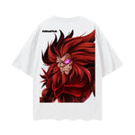 FNDMNTLS. Monstarr Oversize Deep Drop Shoulder Tee - 190 GSM by Shop FNDMNTLS - Tshirts, 100% Cotton, 100% Cotton Shirt