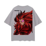 FNDMNTLS. Monstarr Oversize Deep Drop Shoulder Tee - 190 GSM by Shop FNDMNTLS - Tshirts, 100% Cotton, 100% Cotton Shirt