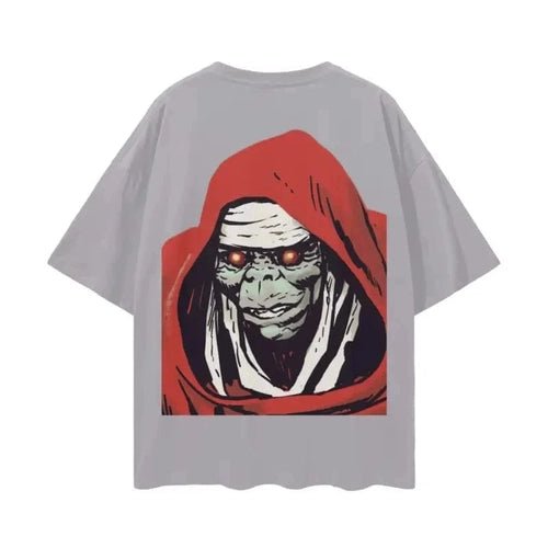 Mummy Oversize Drop Shoulder Graphic Tshirt by Shop FNDMNTLS - Tshirts, Casual Streetwear, casual wear