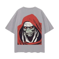 Mummy Oversize Drop Shoulder Graphic Tshirt by Shop FNDMNTLS - Tshirts, Casual Streetwear, casual wear