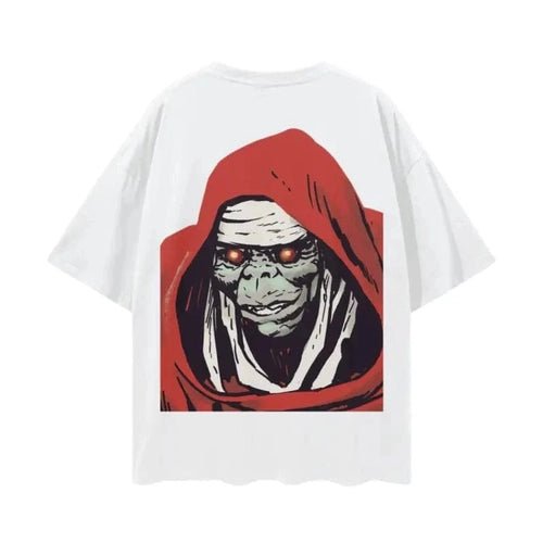Mummy Oversize Drop Shoulder Graphic Tshirt by Shop FNDMNTLS - Tshirts, Casual Streetwear, casual wear