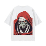 Mummy Oversize Drop Shoulder Graphic Tshirt by Shop FNDMNTLS - Tshirts, Casual Streetwear, casual wear