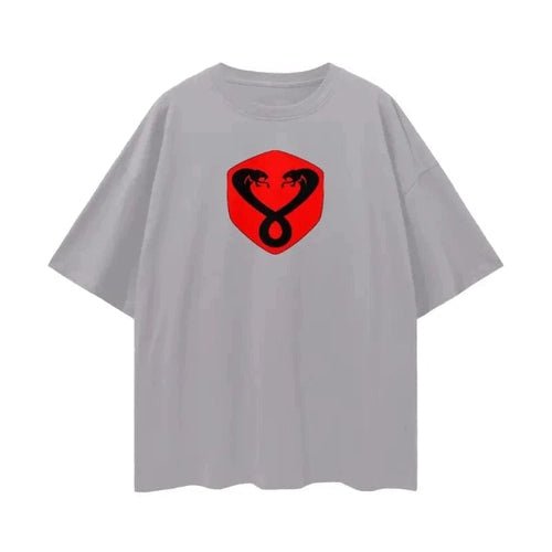 Mummy Oversize Drop Shoulder Graphic Tshirt by Shop FNDMNTLS - Tshirts, Casual Streetwear, casual wear