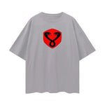 Mummy Oversize Drop Shoulder Graphic Tshirt by Shop FNDMNTLS - Tshirts, Casual Streetwear, casual wear