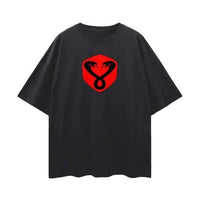 Mummy Oversize Drop Shoulder Graphic Tshirt by Shop FNDMNTLS - Tshirts, Casual Streetwear, casual wear