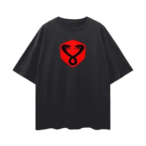 Mummy Oversize Drop Shoulder Graphic Tshirt by Shop FNDMNTLS - Tshirts, Casual Streetwear, casual wear