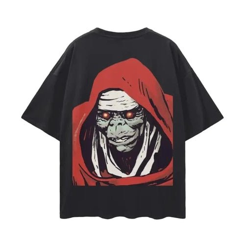 Mummy Oversize Drop Shoulder Graphic Tshirt by Shop FNDMNTLS - Tshirts, Casual Streetwear, casual wear