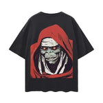 Mummy Oversize Drop Shoulder Graphic Tshirt by Shop FNDMNTLS - Tshirts, Casual Streetwear, casual wear