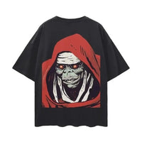 Mummy Oversize Drop Shoulder Graphic Tshirt by Shop FNDMNTLS - Tshirts, Casual Streetwear, casual wear
