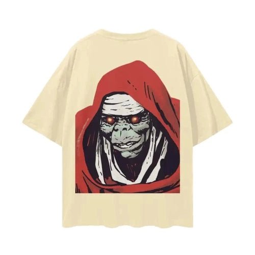Mummy Oversize Drop Shoulder Graphic Tshirt by Shop FNDMNTLS - Tshirts, Casual Streetwear, casual wear