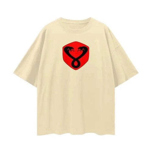Mummy Oversize Drop Shoulder Graphic Tshirt by Shop FNDMNTLS - Tshirts, Casual Streetwear, casual wear