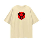Mummy Oversize Drop Shoulder Graphic Tshirt by Shop FNDMNTLS - Tshirts, Casual Streetwear, casual wear