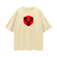 Mummy Oversize Drop Shoulder Graphic Tshirt by Shop FNDMNTLS - Tshirts, Casual Streetwear, casual wear