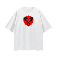 Mummy Oversize Drop Shoulder Graphic Tshirt by Shop FNDMNTLS - Tshirts, Casual Streetwear, casual wear