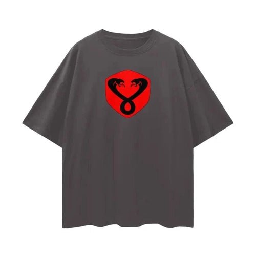Mummy Oversize Drop Shoulder Graphic Tshirt by Shop FNDMNTLS - Tshirts, Casual Streetwear, casual wear