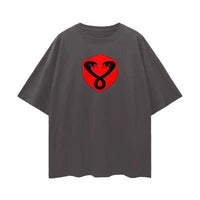Mummy Oversize Drop Shoulder Graphic Tshirt by Shop FNDMNTLS - Tshirts, Casual Streetwear, casual wear