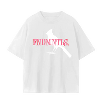 Pink Panther Unisex Seamless T-Shirt - 230 GSM by Shop FNDMNTLS - Tshirts, 100% Cotton, Casual Streetwear