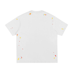 Ricky Hayden Ducatti Paint Splatter Graphic T-Shirt - Heretic-s Streetwear - Casual Streetwear -
