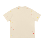 Ricky Hayden Ducatti Paint Splatter Graphic T-Shirt - Heretic-s Streetwear - Casual Streetwear -