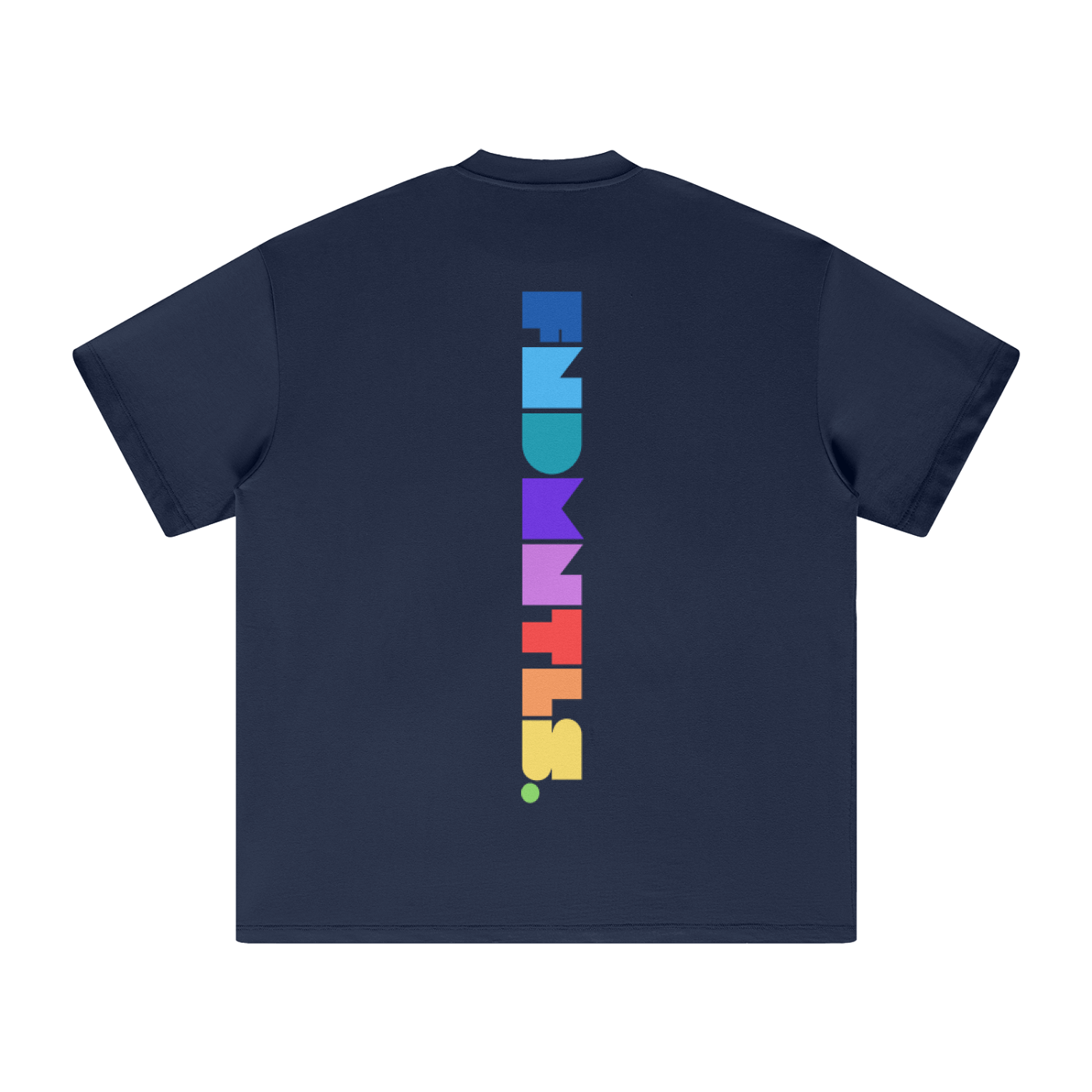 Unity Logo Graphic Tshirt by Shop FNDMNTLS - Tshirts, Casual Wear, Cotton Tee