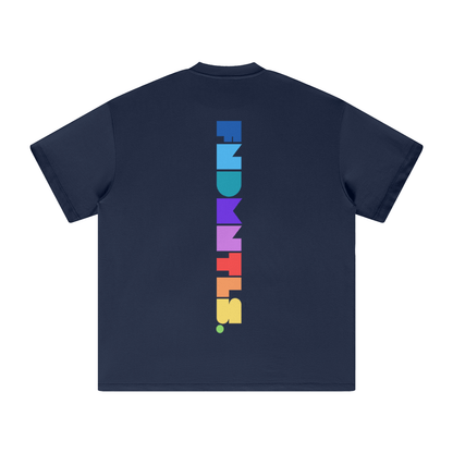 Unity Logo Graphic Tshirt by Shop FNDMNTLS - Tshirts, Casual Wear, Cotton Tee