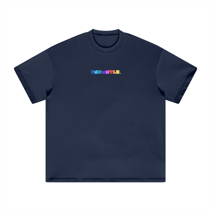 Unity Logo Graphic Tshirt by Shop FNDMNTLS - Tshirts, Casual Wear, Cotton Tee