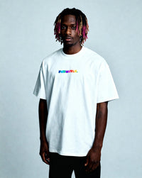 Unity Logo Graphic Tshirt by Shop FNDMNTLS - Tshirts, Casual Wear, Cotton Tee