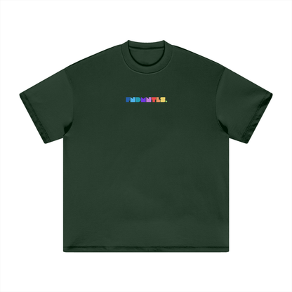 Unity Logo Graphic Tshirt by Shop FNDMNTLS - Tshirts, Casual Wear, Cotton Tee