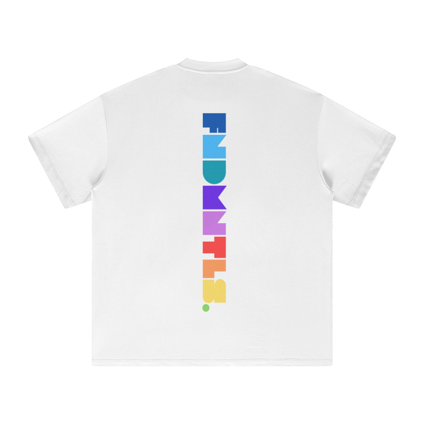 Unity Logo Graphic Tshirt by Shop FNDMNTLS - Tshirts, Casual Wear, Cotton Tee