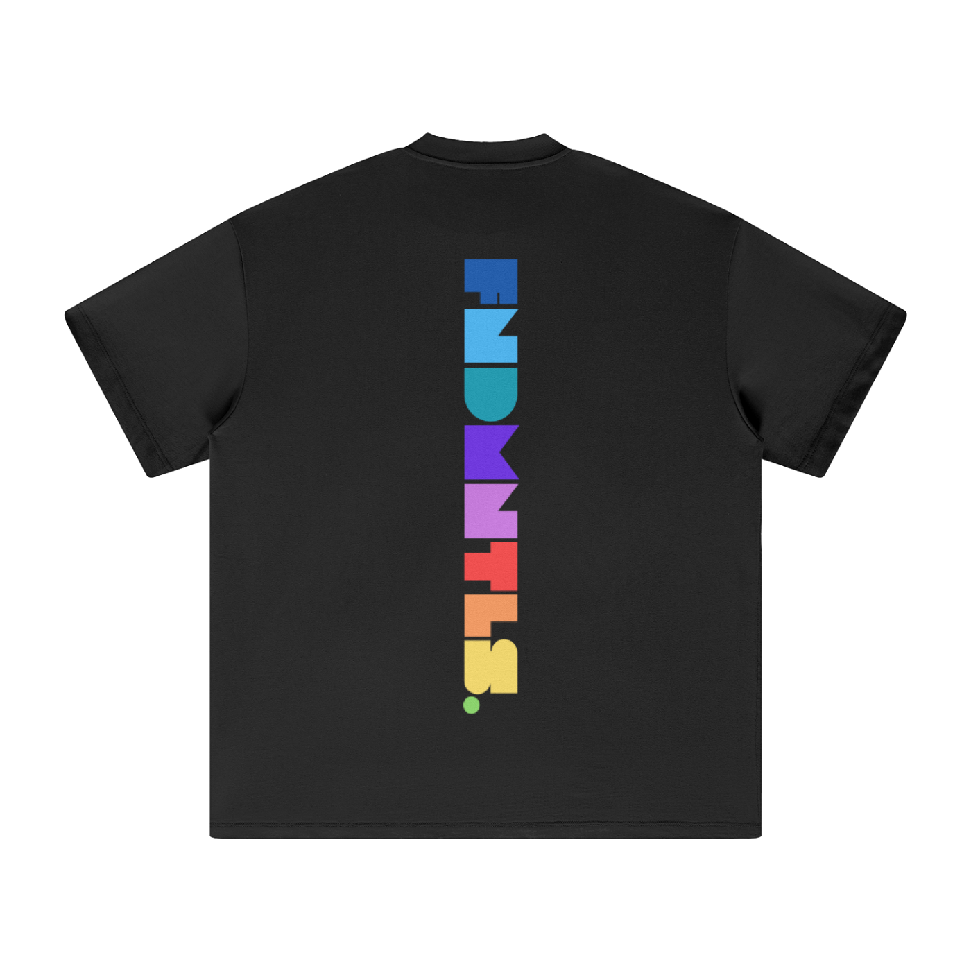 Unity Logo Graphic Tshirt by Shop FNDMNTLS - Tshirts, Casual Wear, Cotton Tee