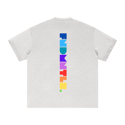 Unity Logo Graphic Tshirt by Shop FNDMNTLS - Tshirts, Casual Wear, Cotton Tee