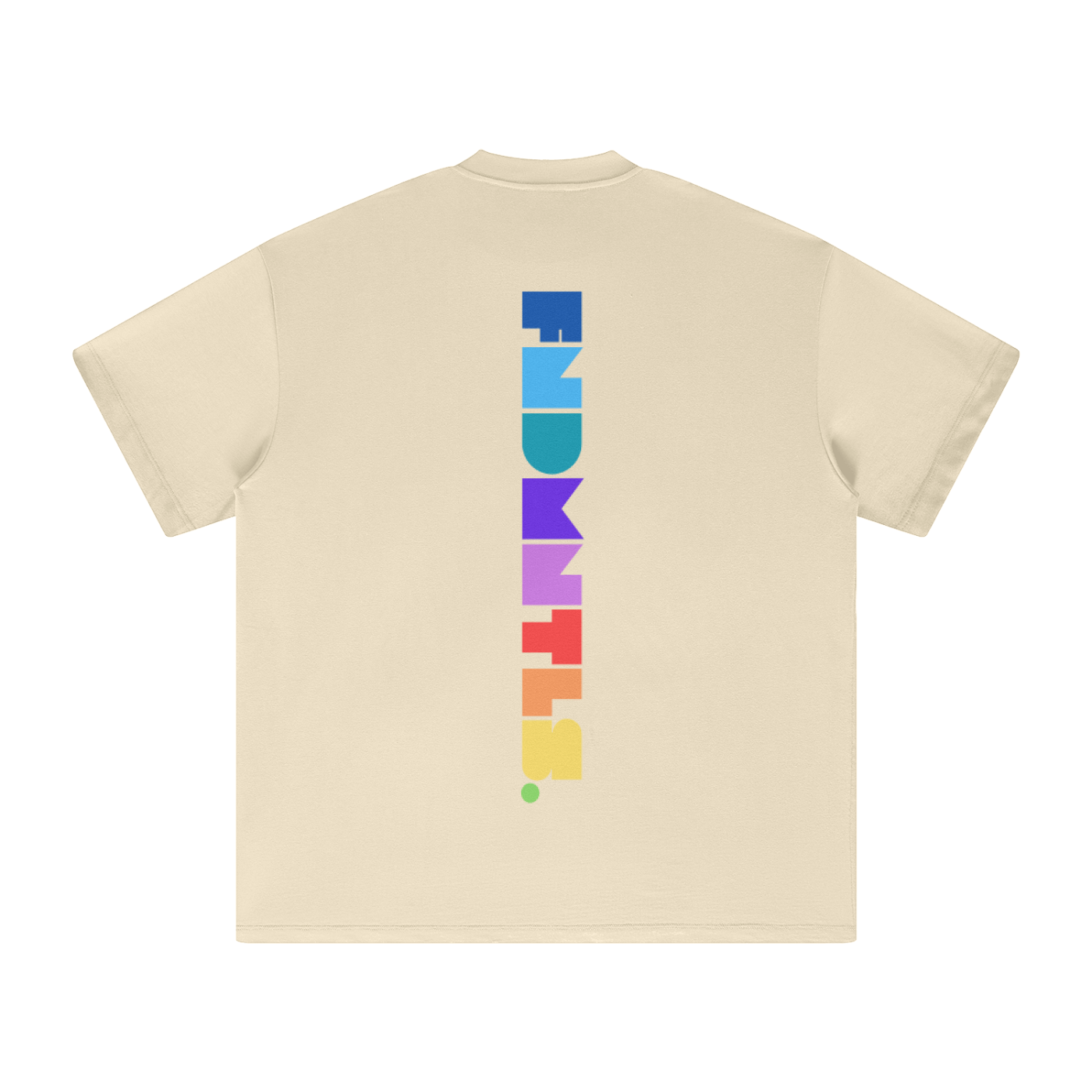 Unity Logo Graphic Tshirt by Shop FNDMNTLS - Tshirts, Casual Wear, Cotton Tee